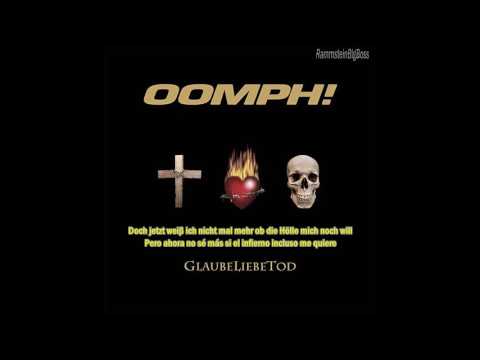 Oomph! - Die Schlinge feat. Apocalyptica (Alemán - Español)