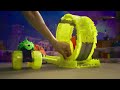 Mattel HW rinkinys „Džipų persekiojimo lenktynės“