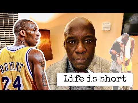 Kobe‘s death | An important lesson to learn!
