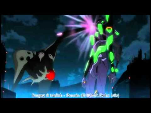 Drapez ft Melish - Runnin (ENiGMA Dubz Mix)