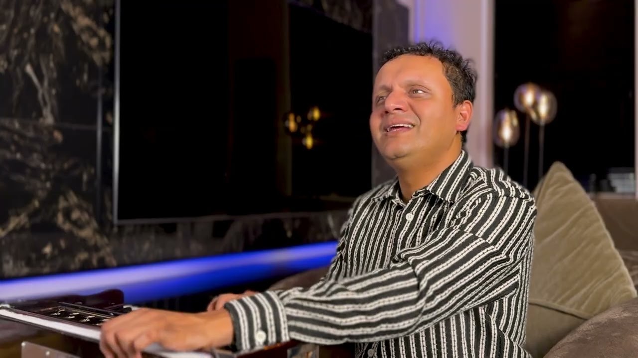 Tere Pyar ki Chaya  by Arif Bhatti - MERA PAIGHAM SERIES