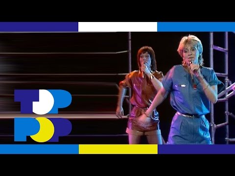 Doris D And The Pins - Dance On (1981) • TopPop