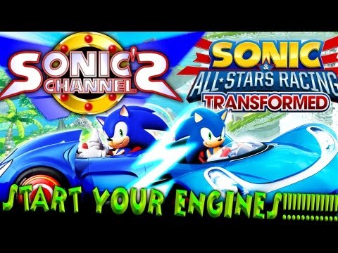 Racing Transformed: Coming Soon! - U Glad Bro?