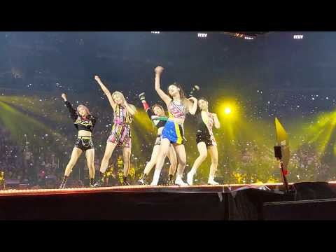 [4K] 190818 ITZY - Dalla Dalla