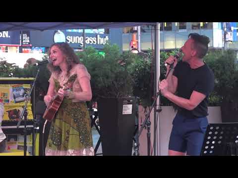 Lauren Molina and Nick Cearley (The Skivvies) - Umbrella