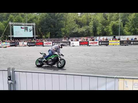Jakub Kykal _ Czech Stunt Day 2018