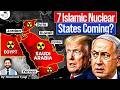 A New Islamic Nuclear Bloc Emerging Challenge To US Israel StudyIQ IAS