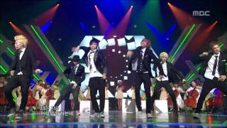 TEEN TOP - To you, 틴탑 - 투 유, Music Core 20120721