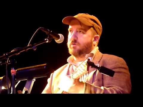 Stephin Merritt - Epitaph For My Heart - The Magnetic Fields - Live in Minneapolis
