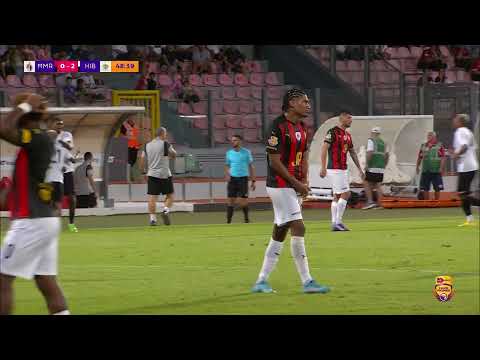 Hamrun S. 0 vs 2 Hibernians F.C. - National Stadium - 02.10.2024 - Match Day 7
