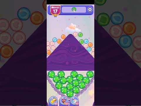 Angry birds Dream blast - level 1706