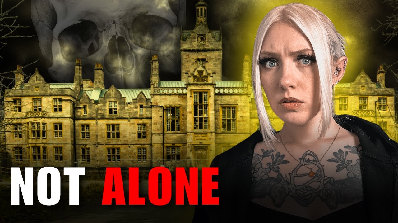 Do GHOSTS Linger Inside This Decaying Asylum?