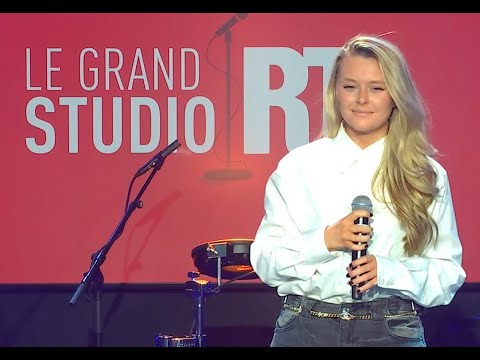 Lusaint - Wicked game (live) - le Grand Studio RTL