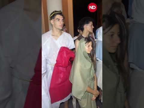 Viernes Santo en Leones/Córdoba/Argentina