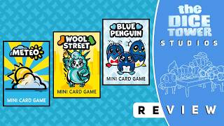The Dice Tower - Wolf Street video thumbnail
