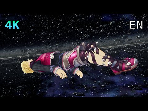 [4K] Xenoblade Chronicles D.E. Cutscene 115 – Meanwhile in the Capital – ENGLISH