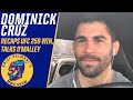 Dominick Cruz clears up interest in potential Sean O’Malley fight | Ariel Helwani’s MMA Show