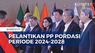 Download lagu Ketum PP Pordasi Lantik Pengurus Periode 2024-2028, Komitmen Bawa Atlet Indonesia ke Olimpiade LA mp3