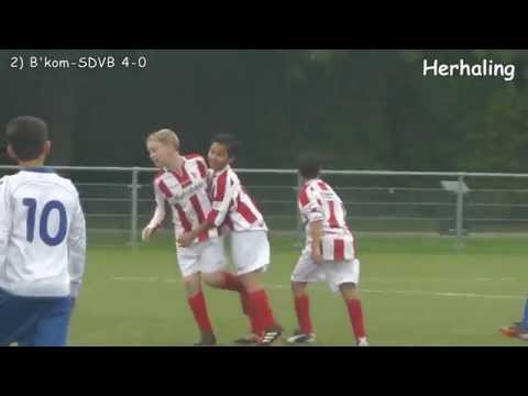 20150919 Bennekom D3- SDV Barneveld D3 4-1