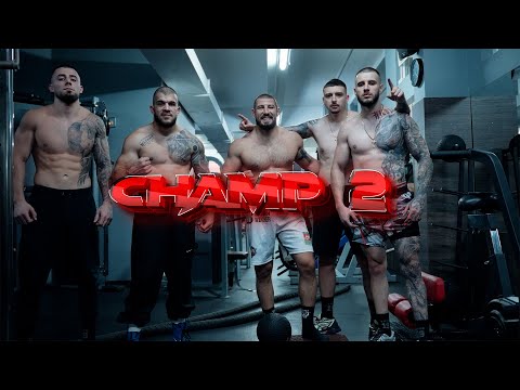 PG & DRINK - CHAMP 2 (Official 4K Video) Prod. By BLAJO