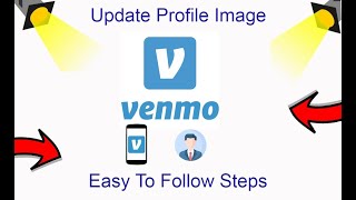 How To Update Venmo Profile Image