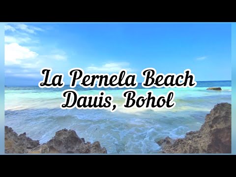 La Pernela Beach, Dauis | BOHOL