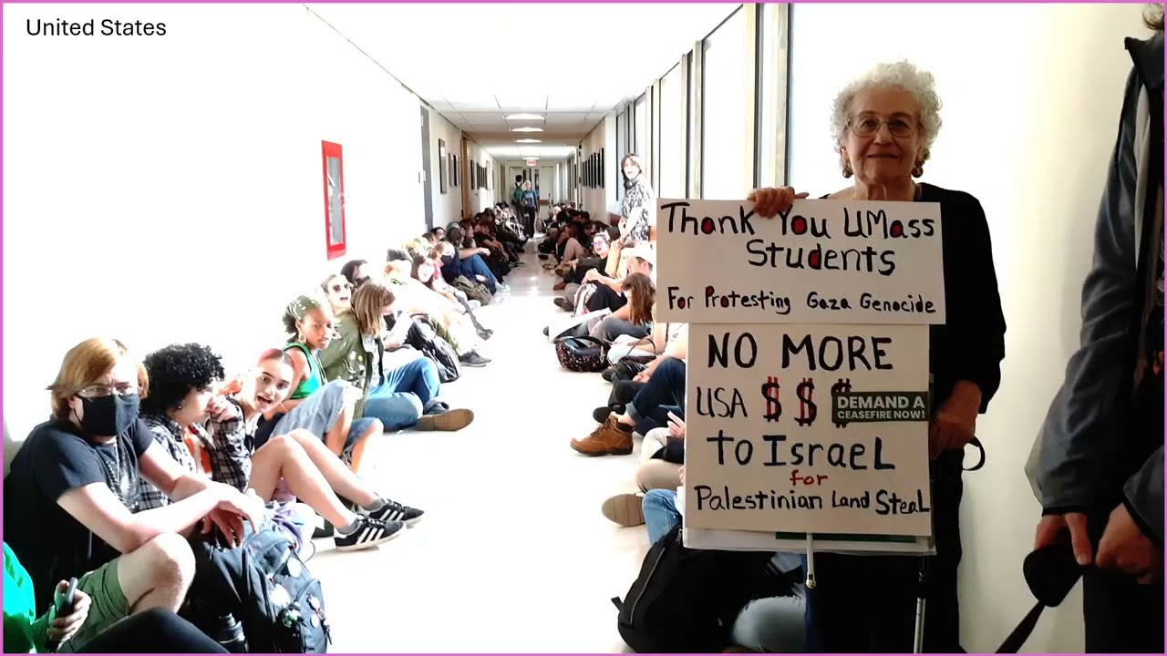 عالمی خواتین برائے امن نیٹو کے خلاف متحد 1