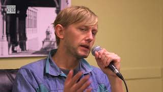 Van William talks living in the Bay Area, his worst show, and pet sugar gliders