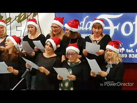 Volley club le signe BUON NATALE 2017