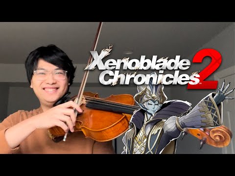Xenoblade Chronicles 2 - Past from Far Distance (Viola Cover)