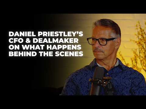 Daniel Priestley’s CFO & Dealmaker on What Happens Behind the Scenes | David Horne — video