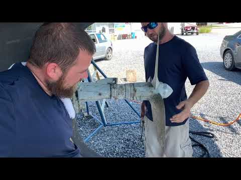 S/V Quetzal Cabo Rico 56  Mini Refit