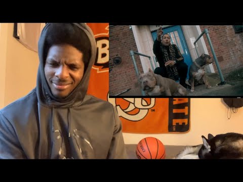 AMERICAN REACTS TO UK RAP | Dutchavelli - Surely (REACTION)