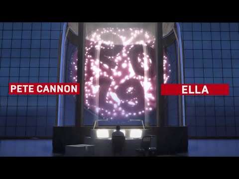 Pete Cannon - Ella