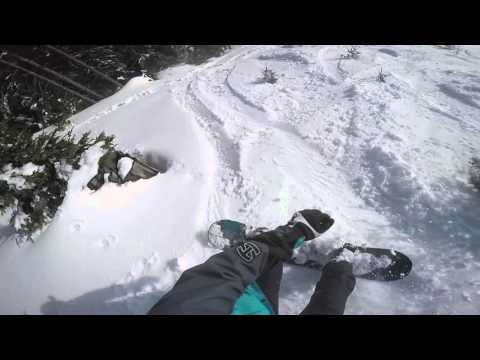 GoPro Line of the Winter: David Christensen - Brixen im Thale, Austria 02.19.16 - Snow