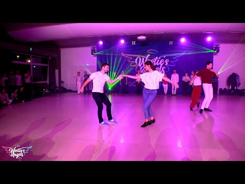 Westie's Angels 2021 - Strictly Novice Final - D.ZEIN & Y.MOULDI / A.MARROCO & S.SIROTKIN