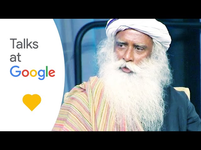 Sadhguru | Developing an Inclusive Consciousness | Talks at Google SDDEFAULT Thumbnail