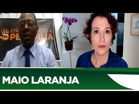 Maio laranja: combate à pedofilia - TV Câmara - Portal da Câmara dos Deputados  