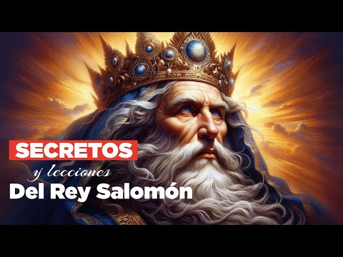 Who was King Solomon? His Story in the Bible as King of Israel and Successor of David