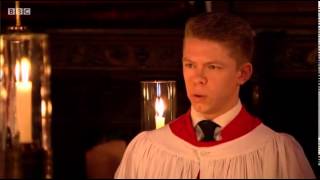 King's College Cambridge 2014 #10 A Spotless Rose Herbert Howells