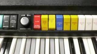 Video thumbnail for Gibson G101 by TEFI Vintage Lab by TEFI Vintage Lab