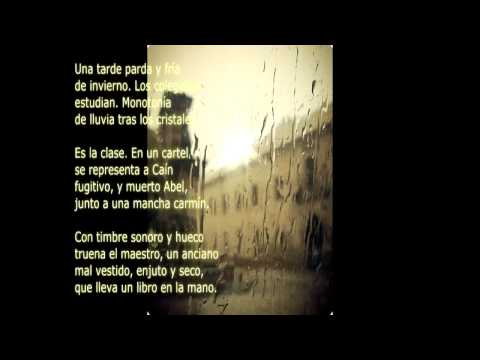 download lagu mp3 mp4 Recuerdo Infantil Machado, download lagu Recuerdo Infantil Machado gratis, unduh video klip Recuerdo Infantil Machado