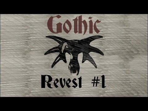 Zagrajmy w Gothic odc. 1 - Witamy W Kolonii