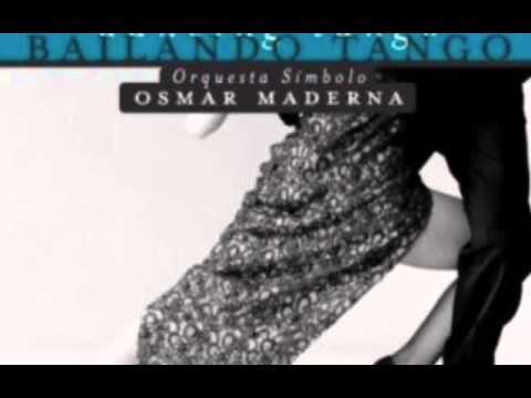 Rapsodia De Arrabal - Instrumental - Orquesta Simbolo Osmar Maderna, dir. Aquiles Roggero (1955)