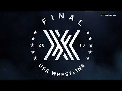 Final X/WM 53 KG - True 3rd - Cody Pfau (TMWC) Vs. Gabrielle Weyhrich (McKendree)