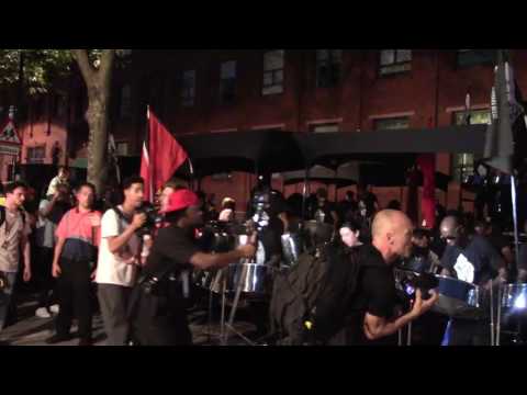 Mangrove Steelband - UK National Panorama Steelband Competition 2016