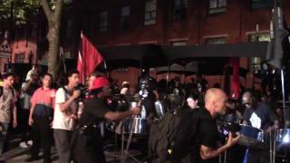 Mangrove Steelband - UK National Panorama Steelband Competition 2016