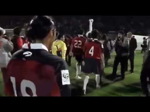 Olmos ctm por tu culpa no vamos al mundial