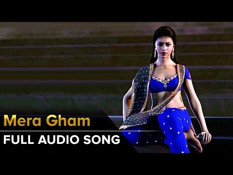Mera Gham | Full Audio Song | Kochadaiiyaan | Rajinikanth, Deepika Padukone