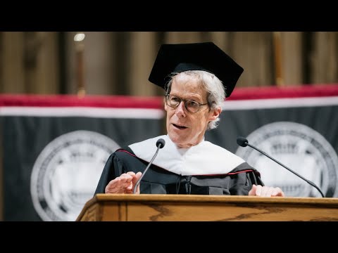 Ted Chapin (HonDMA '24) – 2024 Honorary Doctorate ... - YouTube